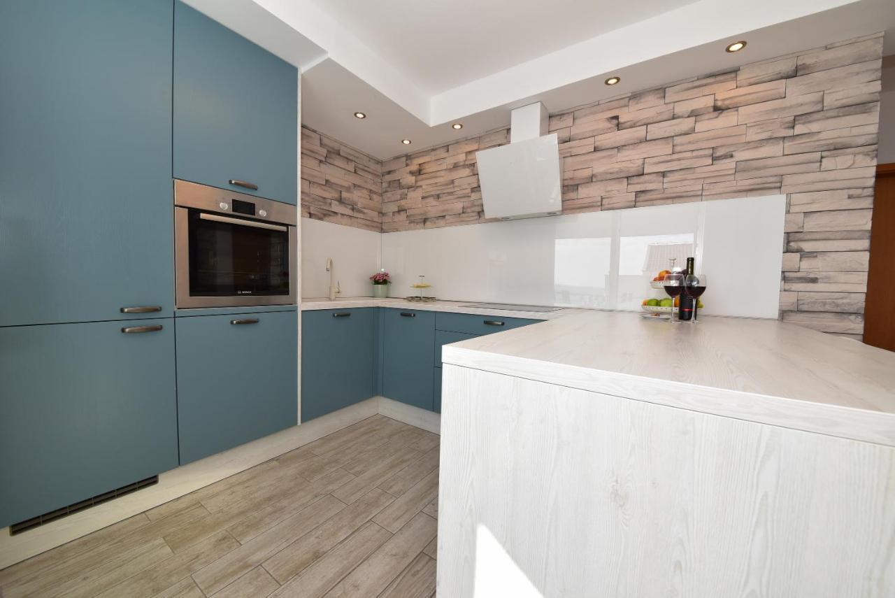 Apartmani Rudius Kožino Εξωτερικό φωτογραφία