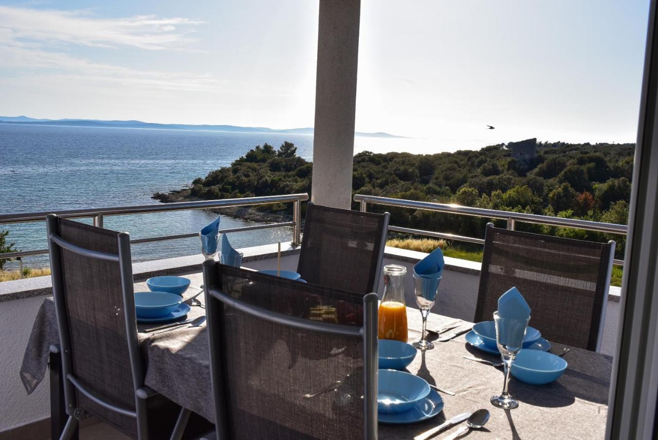 Apartmani Rudius Kožino Εξωτερικό φωτογραφία
