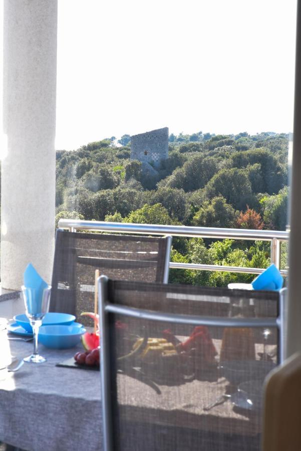 Apartmani Rudius Kožino Εξωτερικό φωτογραφία