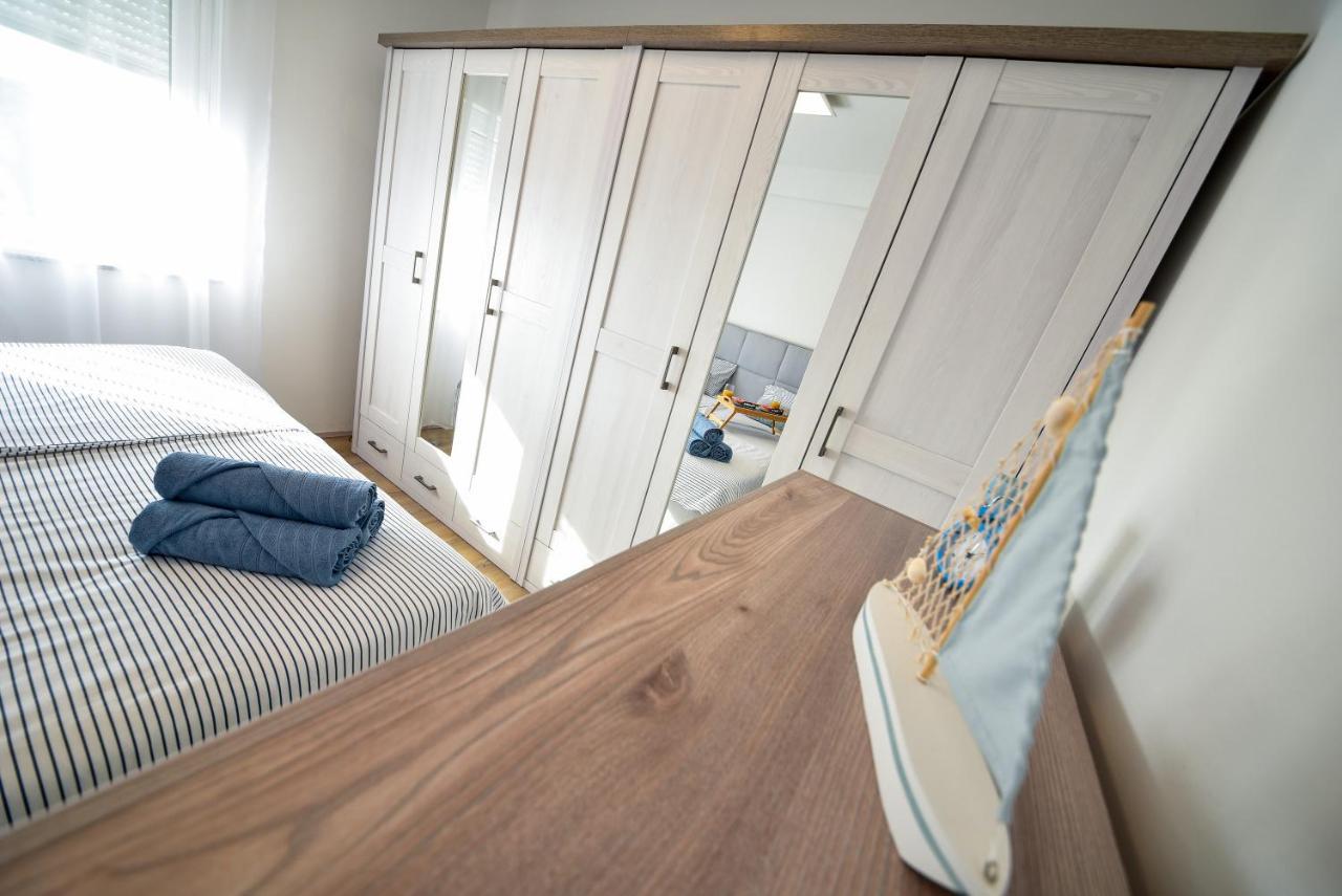 Apartmani Rudius Kožino Εξωτερικό φωτογραφία