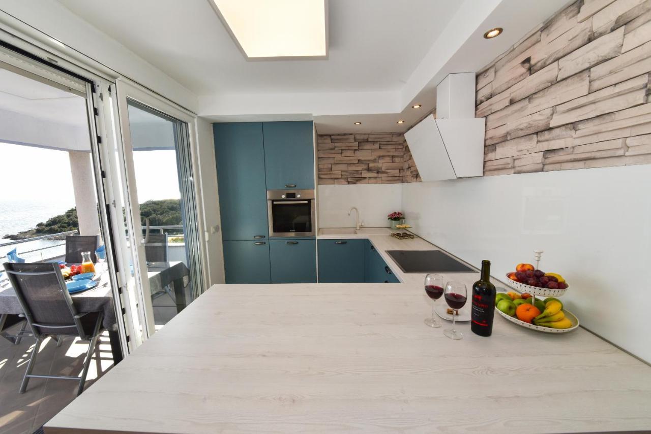 Apartmani Rudius Kožino Εξωτερικό φωτογραφία