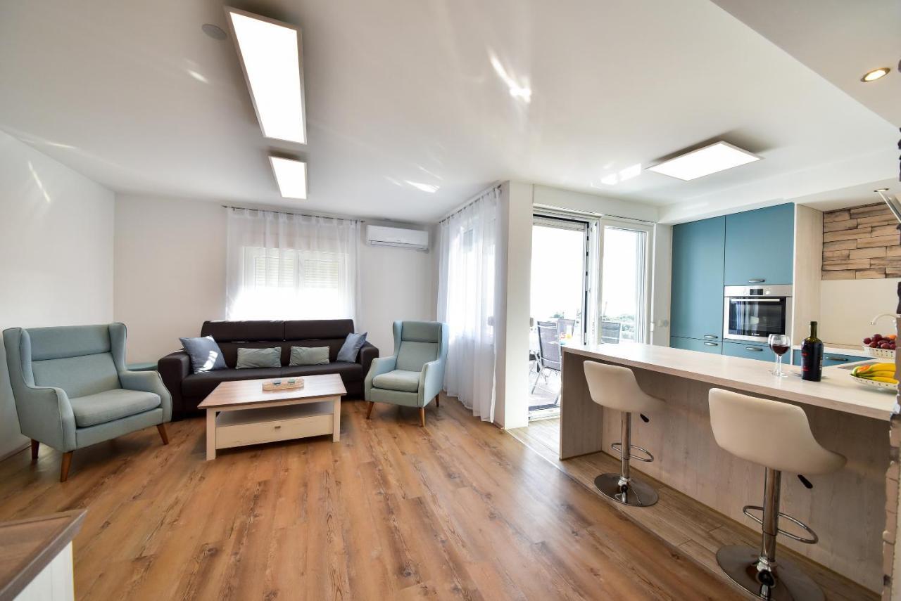Apartmani Rudius Kožino Εξωτερικό φωτογραφία