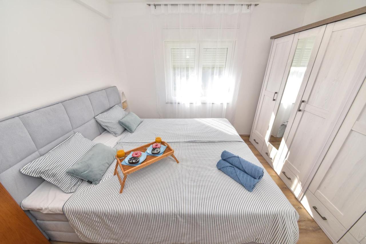 Apartmani Rudius Kožino Εξωτερικό φωτογραφία