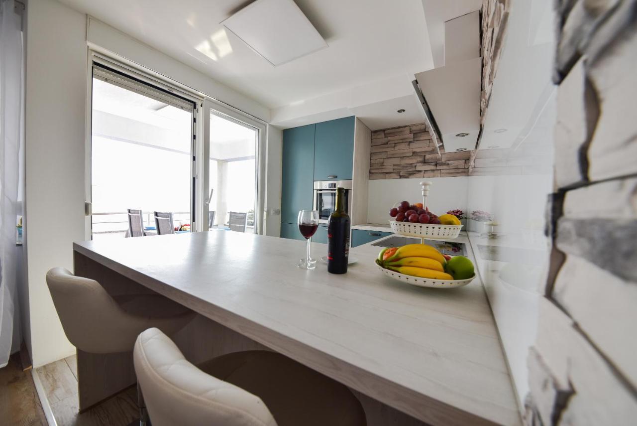 Apartmani Rudius Kožino Εξωτερικό φωτογραφία
