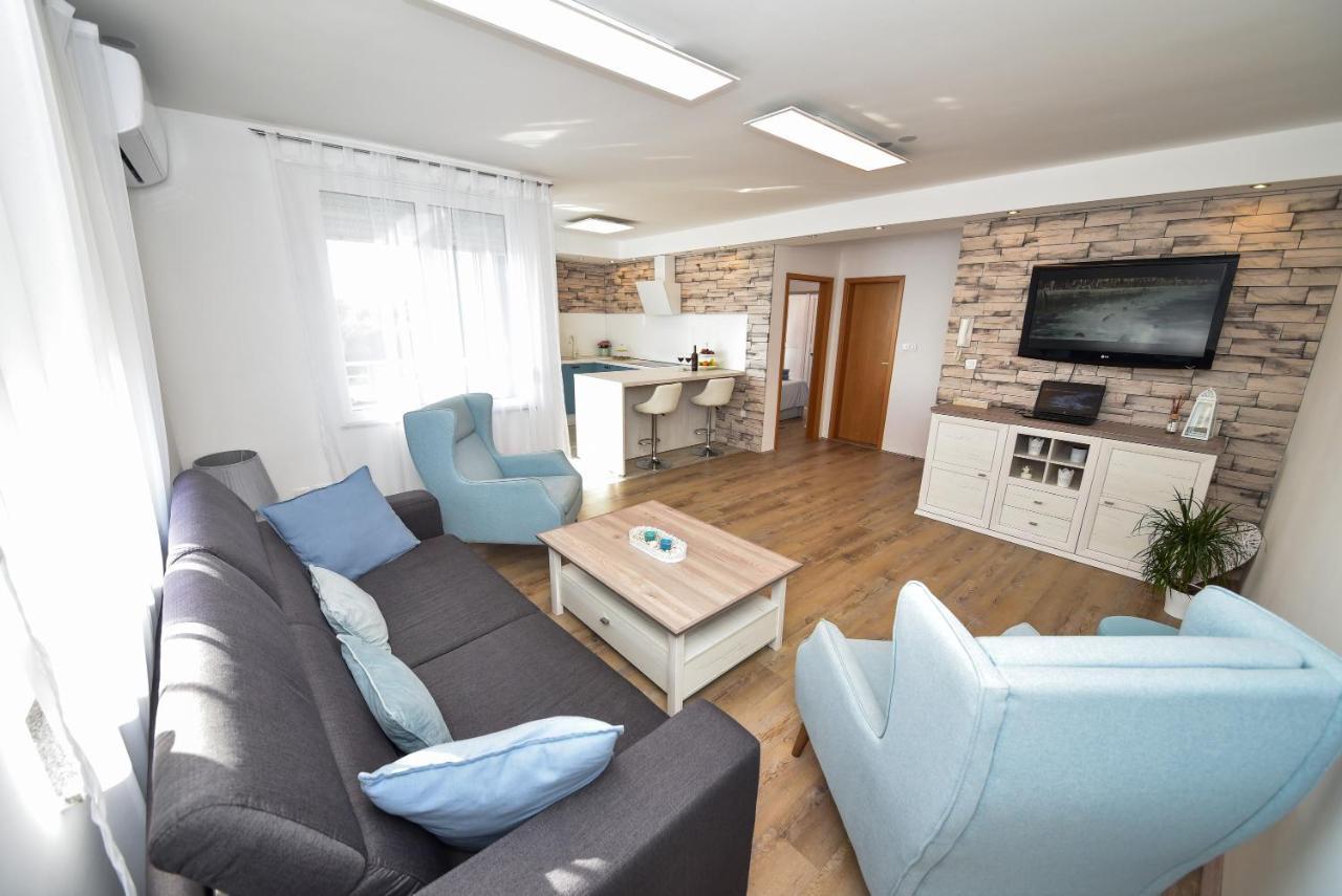 Apartmani Rudius Kožino Εξωτερικό φωτογραφία